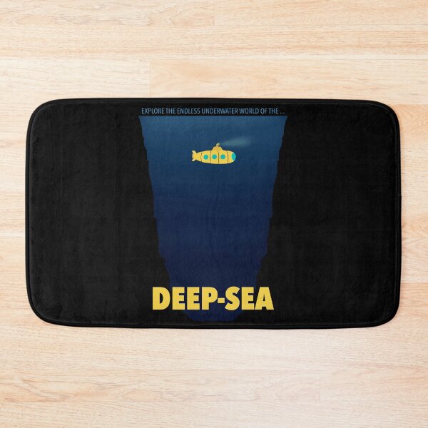 Item preview, Funny Deep Sea Exploration Travel Marine Biologists Ocean Gift designed and sold by JokeGysen.
