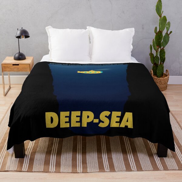 Item preview, Funny Deep Sea Exploration Travel Marine Biologists Ocean Gift designed and sold by JokeGysen.
