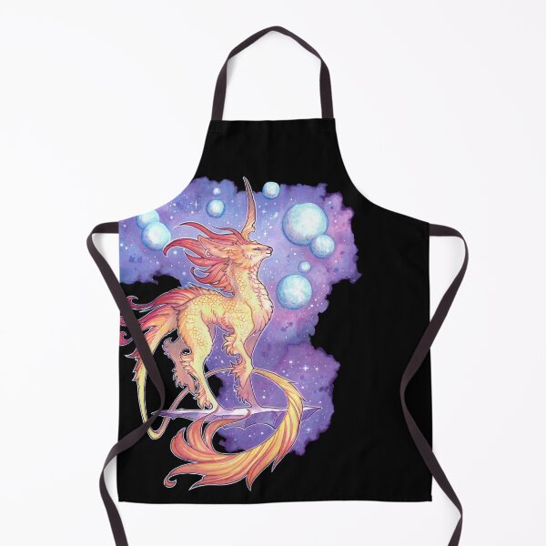 Item preview, space unicorn designed and sold by drachenmagier.