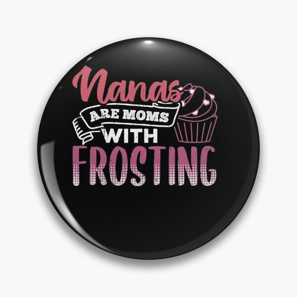 Item preview, Abuela coating grannie nan nanna whipped-cream designed and sold by Hyperspreader.