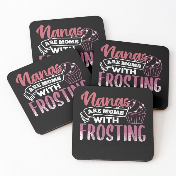Item preview, Abuela coating grannie nan nanna whipped-cream designed and sold by Hyperspreader.