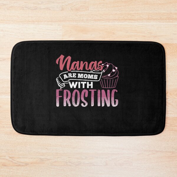 Item preview, Abuela coating grannie nan nanna whipped-cream designed and sold by Hyperspreader.
