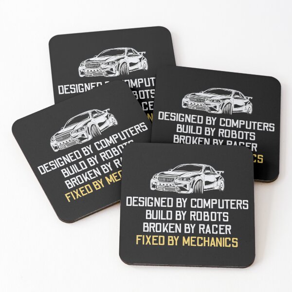 Item preview, Car Tuning Tuner Racing Mechanic Funny Saying designed and sold by CuteDesigns1.
