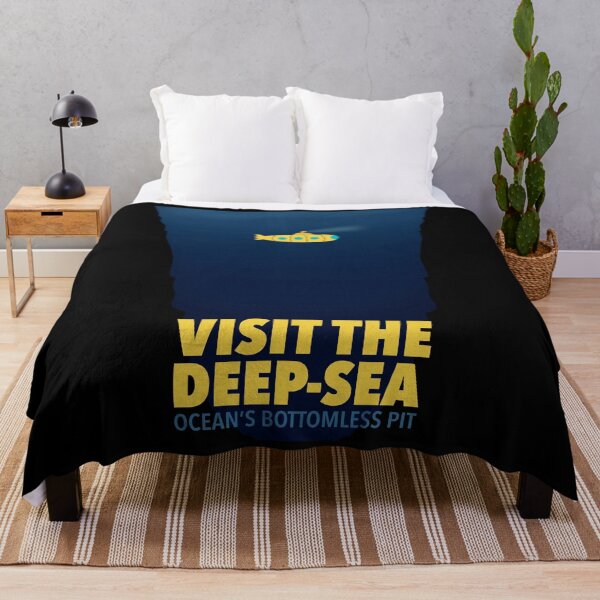 Item preview, Funny Deep Sea Exploration Travel Marine Biologists Ocean Gift designed and sold by JokeGysen.