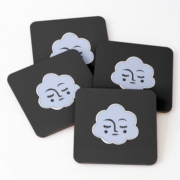Item preview, serene blue cloud designed and sold by camillefct.