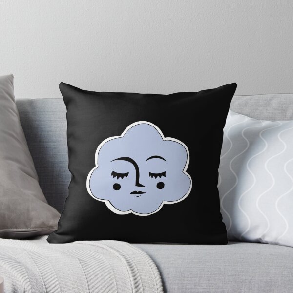 Item preview, serene blue cloud designed and sold by camillefct.