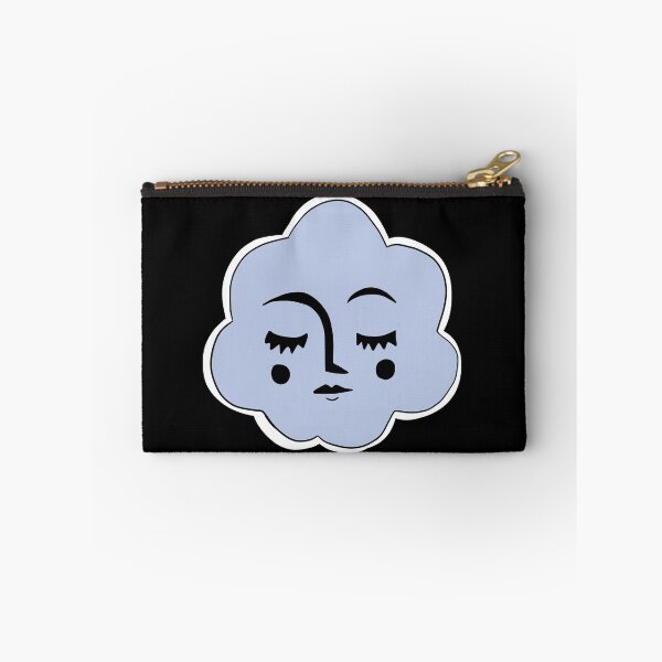 Item preview, serene blue cloud designed and sold by camillefct.