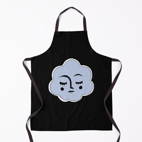 Item preview, serene blue cloud designed and sold by camillefct.
