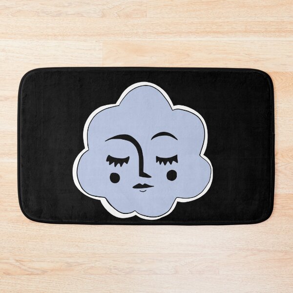 Item preview, serene blue cloud designed and sold by camillefct.