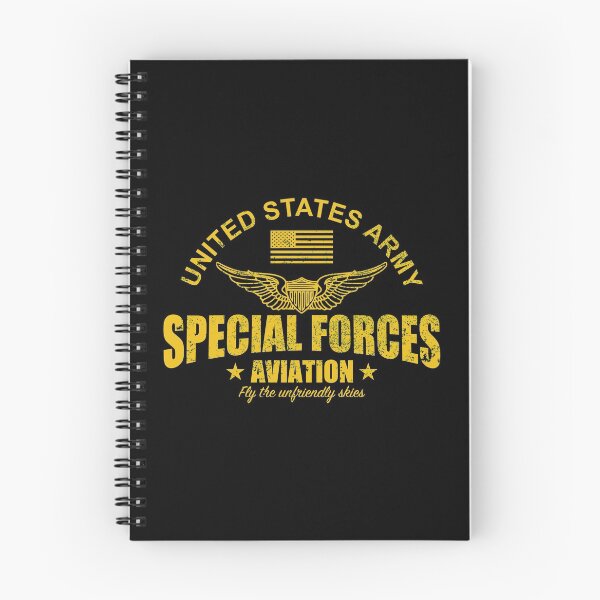 Item preview, US Special Forces Aviation (distressed) designed and sold by StrongVlad.