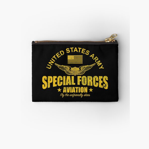 Item preview, US Special Forces Aviation (distressed) designed and sold by StrongVlad.