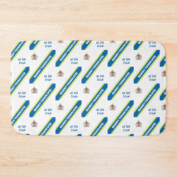 Item preview, Colección Barry Town Utd Stripe designed and sold by whirlwind84.