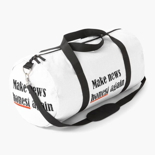 Item preview, Make news honest again designed and sold by Impi Workshop.