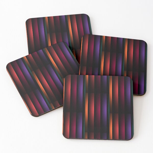 Item preview, Cool Color Pattern - Full Range of Colors. designed and sold by Williams Anderson.