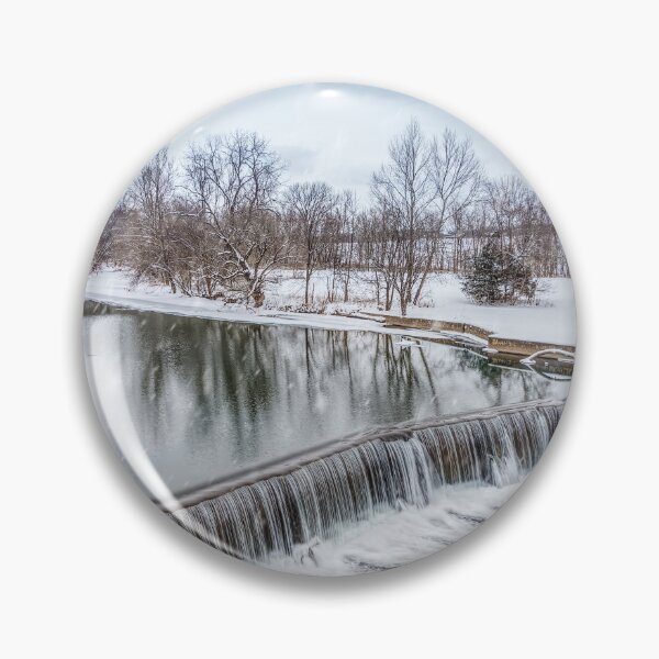 Item preview, Nixa Finley River Winter designed and sold by mljdwhite.