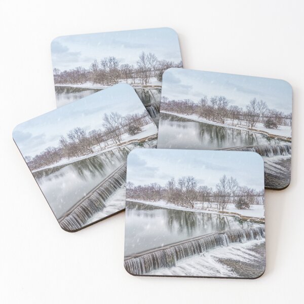 Item preview, Nixa Finley River Winter designed and sold by mljdwhite.