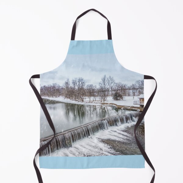 Item preview, Nixa Finley River Winter designed and sold by mljdwhite.