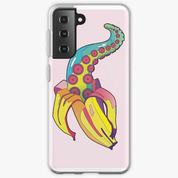 Bananacle Samsung Galaxy Soft Case