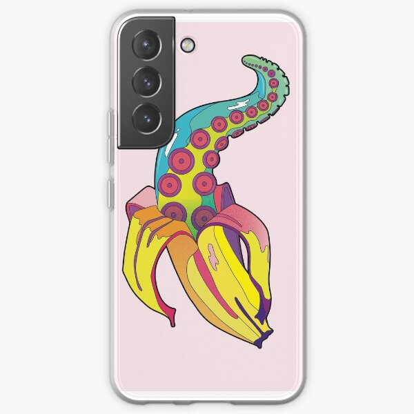 Bananacle Samsung Galaxy Soft Case