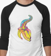Bananakel Baseballshirt mit 3/4-Arm
