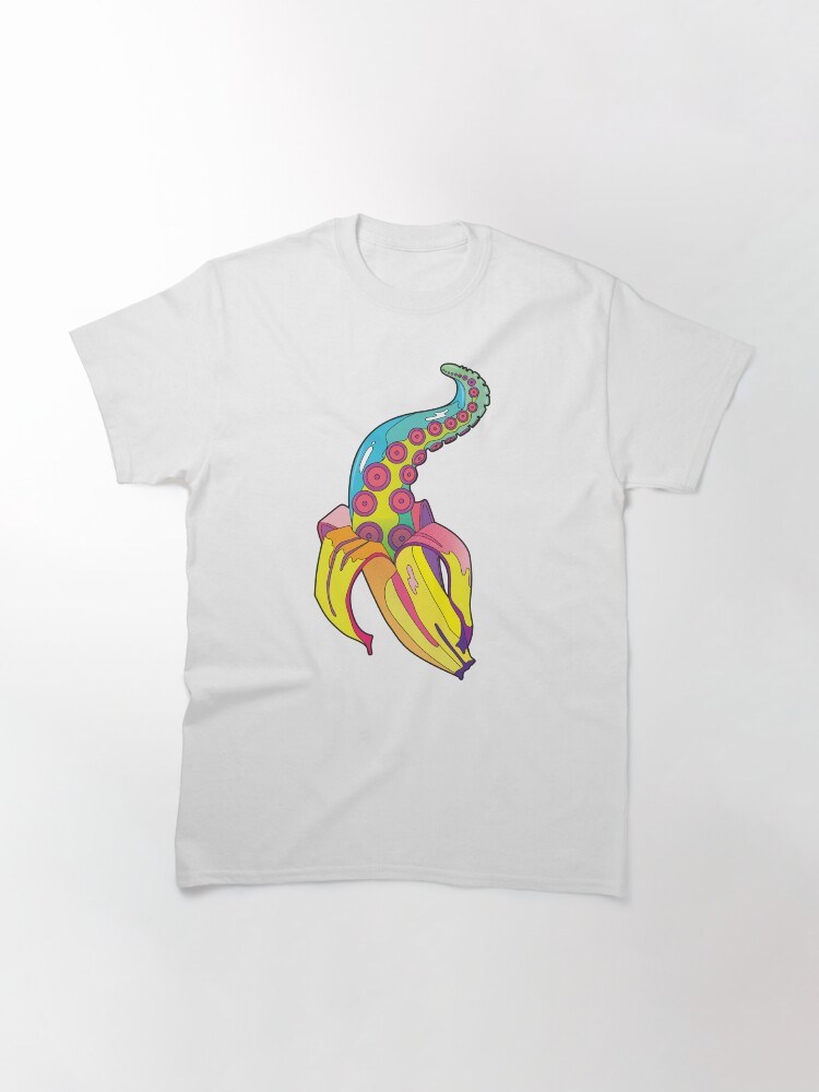 Alternate view of Bananacle Classic T-Shirt