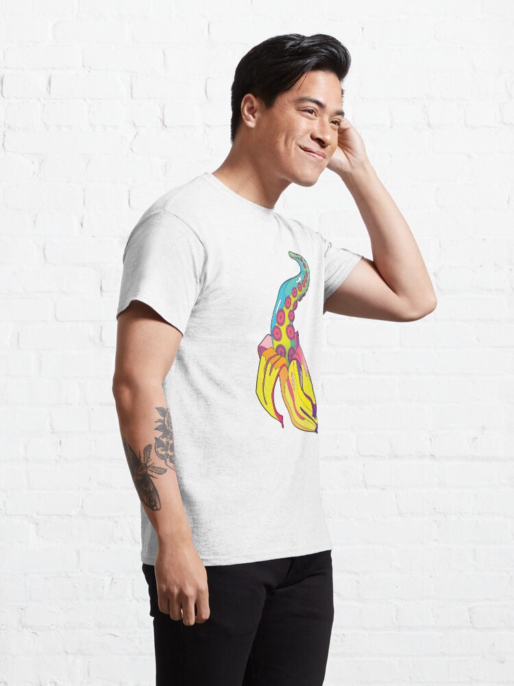 Alternate view of Bananacle Classic T-Shirt