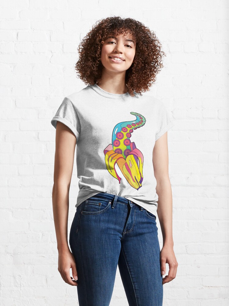 Alternate view of Bananacle Classic T-Shirt
