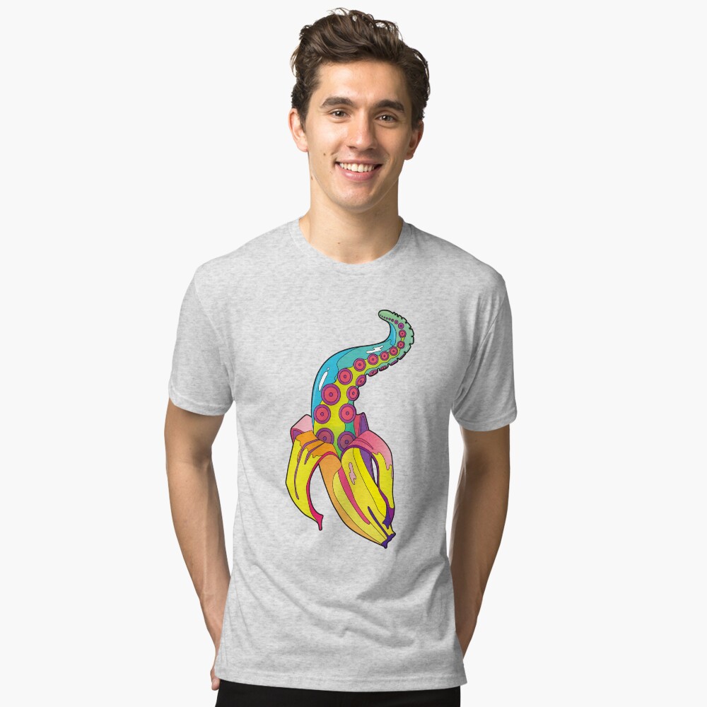 Item preview, Tri-blend T-Shirt designed and sold by missmassy.