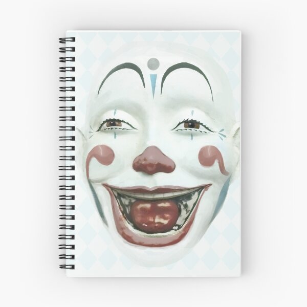 Item preview, Clowny designed and sold by Domestic Platypus.
