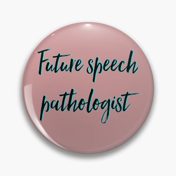 Item preview, Future speech pathologist  designed and sold by Tamm-art.