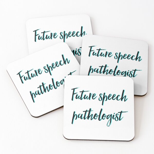 Item preview, Future speech pathologist  designed and sold by Tamm-art.