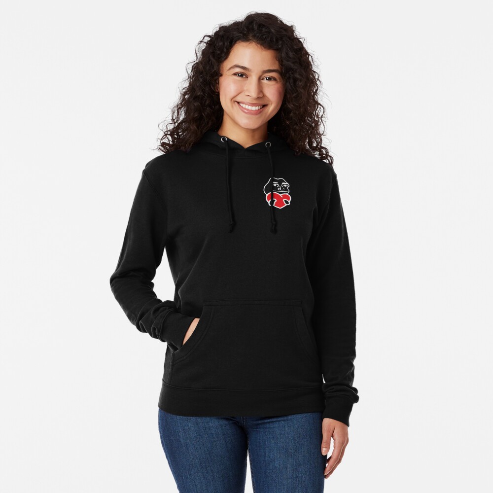 "Xqc Juice Merch" Leichter Hoodie von NDodaj Redbubble