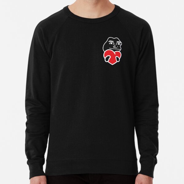 Xqc Juice Merch Lightweight Sweatshirt