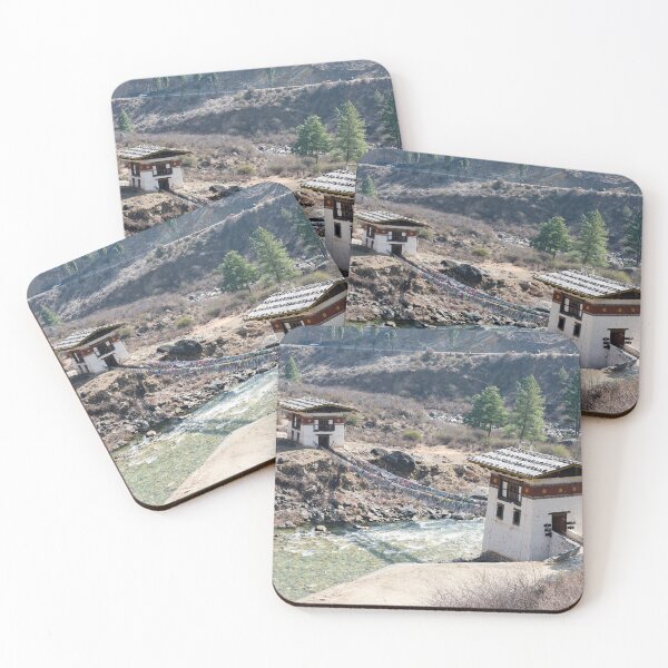 Item preview, Tachog Lhakhang bridge designed and sold by Mark Prior.