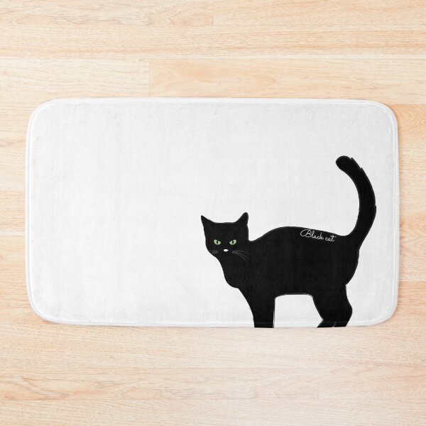 Item preview, Black Cat designed and sold by artesiaKT.