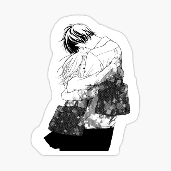 Ninako x Ren Sticker