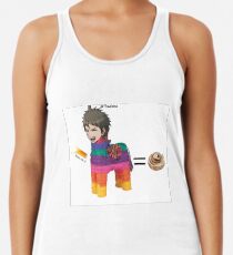 Hajime Pinata Racerback Tank Top
