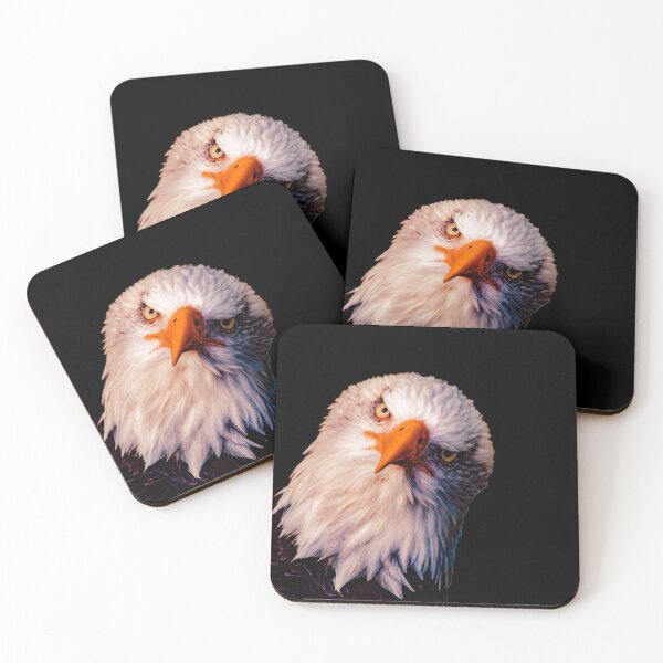 Item preview, Eagle Sticker / Eagle hunting / Falcon / Birds life Sticker designed and sold by lukas754.