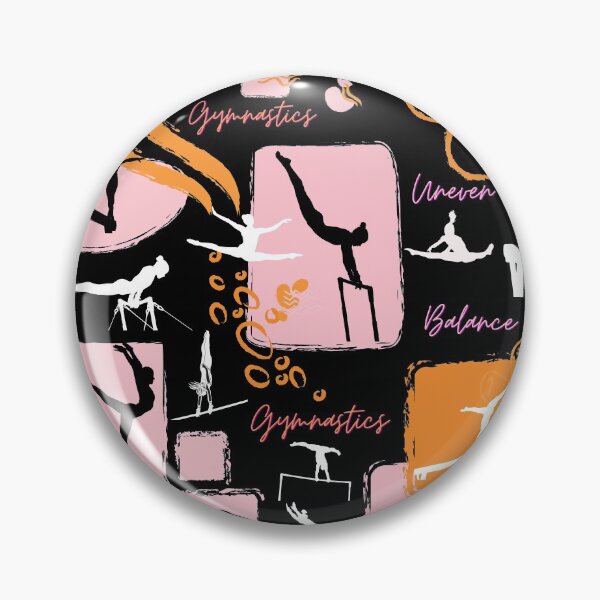 Item preview, Artistic Gymnastics Print designed and sold by Gymnastics Store.