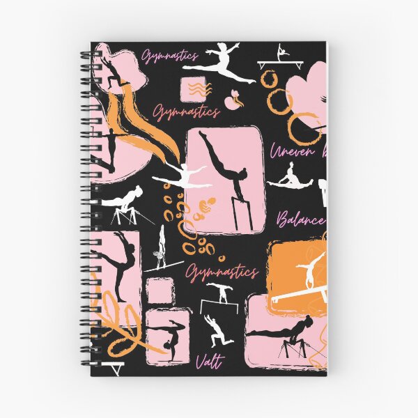 Item preview, Artistic Gymnastics Print designed and sold by Gymnastics Store.