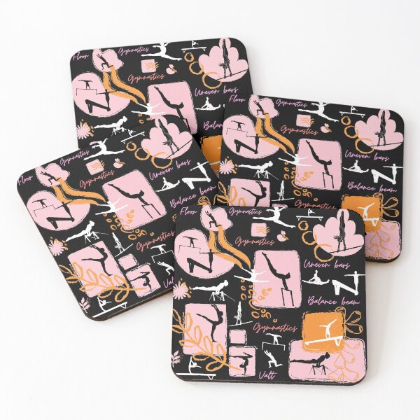 Item preview, Artistic Gymnastics Print designed and sold by Gymnastics Store.