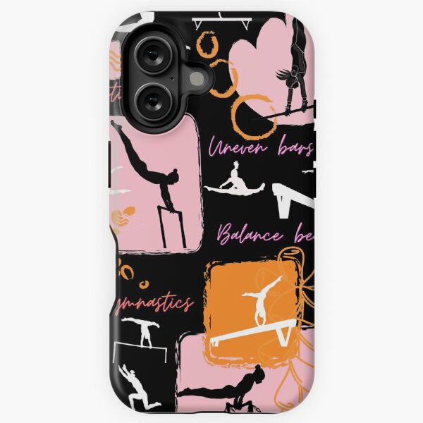 Item preview, Artistic Gymnastics Print designed and sold by Gymnastics Store.