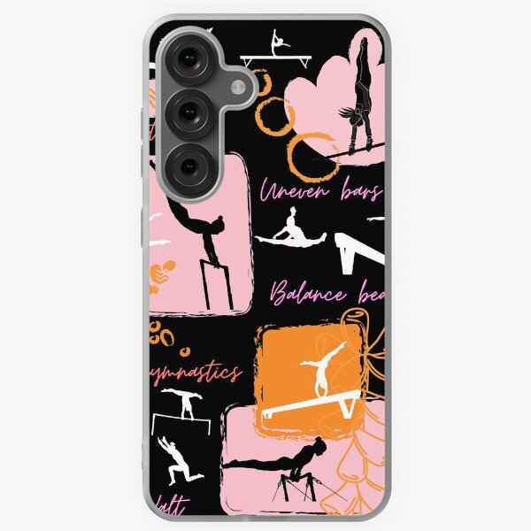 Item preview, Artistic Gymnastics Print designed and sold by Gymnastics Store.