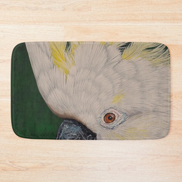 Item preview, Cockatoo portrait 2 designed and sold by Debra Dickson.