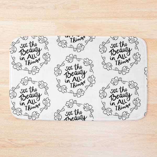 Item preview, Flower doodle See the beauty in all things designed and sold by deannakya.