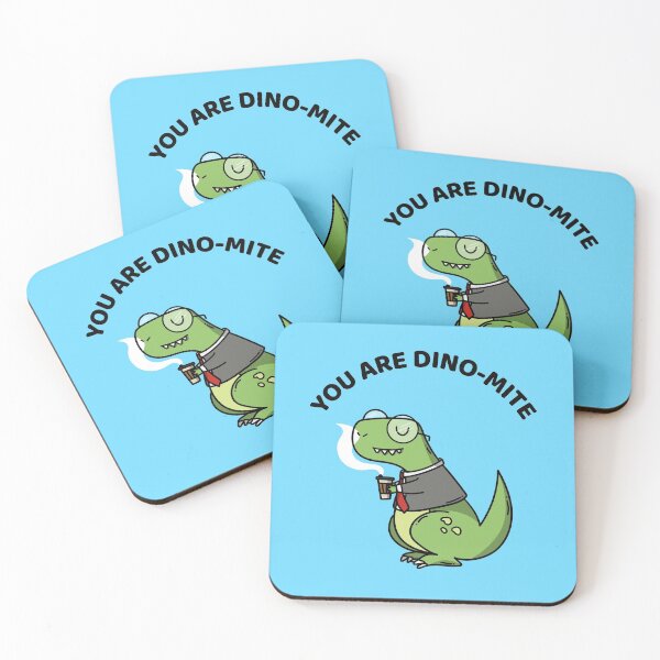 Item preview, you are dino mite designed and sold by Sinovius.