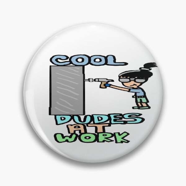 Item preview, cool dudes designed and sold by Jajienme.