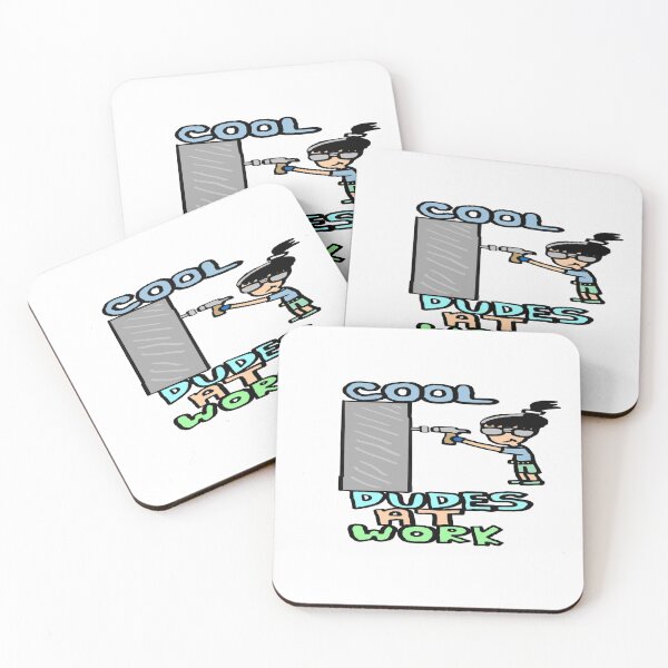 Item preview, cool dudes designed and sold by Jajienme.