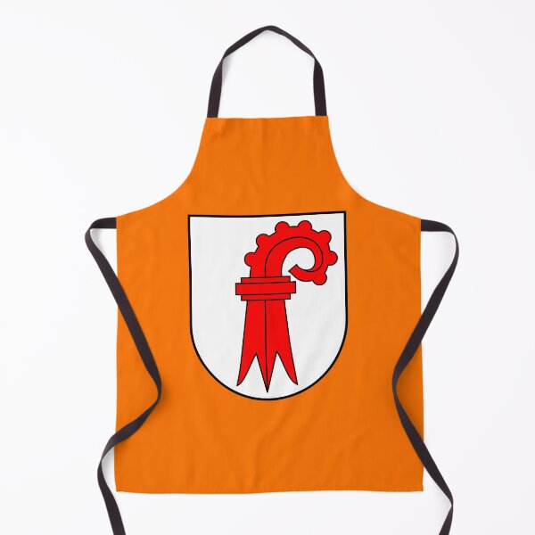 Item preview, Wappen des Schweizer Kantons Basel-Landschaft, Coat of arms of Basel-Country in Switzerland, Blason de Canton de Bâle-Campagne, Suisse. designed and sold by Stratoguayota.