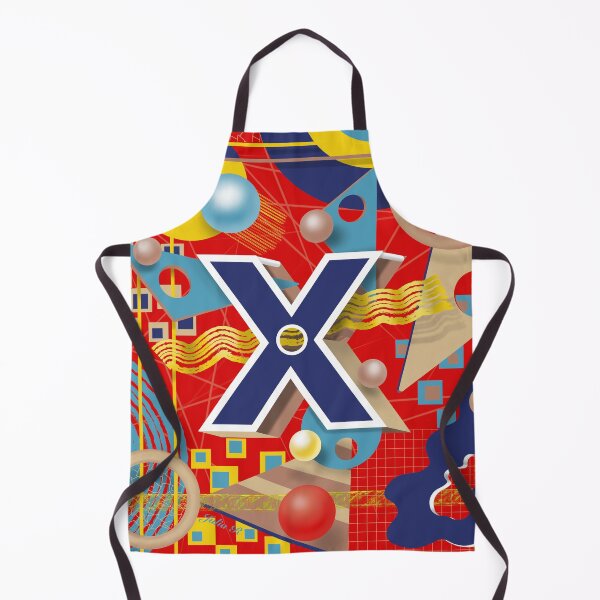 Item preview, Letter X designed and sold by Julia Rudens.